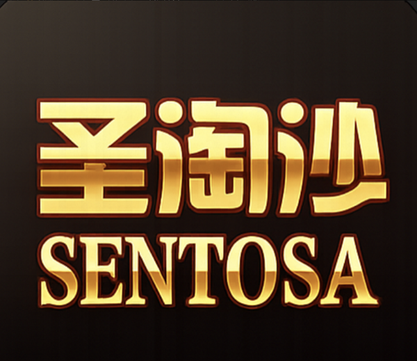 圣淘沙 Logo